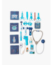 Hello Doctor 37-Piece Medical Center Playset